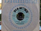 Original Ruby Winters I WANT ACTION/BETTER D-230 w/Issued Sleve Northern Soul