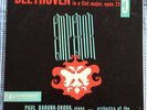 PAUL BADURA-SKODA & SCHERCHEN Beethoven ORIG Westminster WL 5114 UK-1952 LP NM
