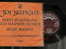 RAVI SHANKAR-JOI BANGLA -Beatles-GEORGE HARRISON-Original Indian Press -7