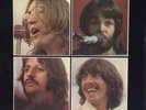 BEATLES LET IT BE BOX SET RED APPLE 3U/2U UK ORIGINAL COMPLETE WITH POSTER