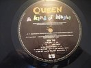 Queen - A Kind of Magic  LP Vinyl Record - signed by Freddie Mercury