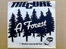 THE CURE. A FOREST. RARE NEW ZEALAND 7