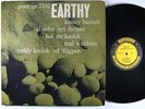 KENNY BURRELL & PRESTIGE ALL-STARS Earthy LP on Prestige NYC mono DG