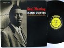KING CURTIS Soul Meeting LP on Prestige mono
