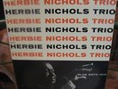 Herbie Nichols Trio-Rare Jazz LP-Blue Note 1519-French-Near Mint