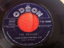 Rare 45T PS juke Box Les Beatles I Want To Hold Your Hand 7SO10099