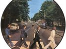 BEATLES LP ABBEY ROAD PICTURE DISC VINILO  AUSTRALIA IMPORT NEW