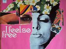 the motherhood / Klaus Doldinger/Paul Nero- I feel so free killer psych-jazz pro
