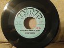 CLYDE ARNOLD - BLACK SMOKE AND BLUE TEARS -  ROCKABILLY 45 ORIGINAL