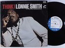 LONNIE SMITH & LEE MORGAN & DAVID NEWMAN Think BLUE NOTE LP VG++