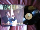Violinkonzerte J.S. Bach, BWV 1041, 1042, 1043, Milstein/Morini, EMI ST 063, M-