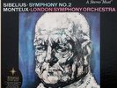 PIERRE MONTEUX / Sibelius Symphony No.2 / RCA Living Stereo SD LSC-2342, 6S/4S