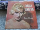 Monica Zetterlund LP..Rare Original Columbia Swedish Sensation NM  (play graded)