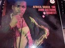 RARE John Coltrane: Africa / Brass Mono 1961 1st Impulse A-6 (RVG)