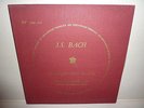 MICHELE AUCLAIR .M.C Alain. Bach sonates. 2LP DF 209/210 RARE Violon Orgue