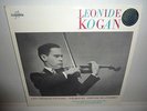 SAXF 169 / LEONID KOGAN - Lalo ; Tchaikovsky LP 33' Original French Stereo RARE