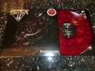 ASPHYX - Deathhammer red Vinyl LP lim.300 ;Autopsy;Pestilence;Hail of Bullets