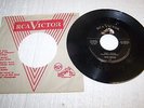 RARE Silver Lined copy of Elvis Presley BLUE SUEDE SHOES / TUTTI FRUTTI 47-6636