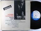 HERBIE HANCOCK Takin' Off LP on Blue Note NY stereo