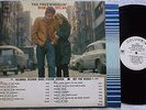 BOB DYLAN The Freewheelin'... LP white label Radio Station Service CL 1986