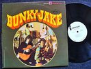 Bunky & Jake  white label PROMO vinyl LP
