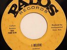 NORTHERN -FENTON ROBINSON-I BELIEVE /SOMEBODY on PALOS