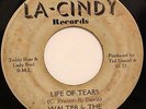 NORTHERN -WALTER & ADMERATIONS-LIFE OF TEARS /MAN OH MAN on LA CINDY-ORIGINAL