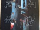 Depeche Mode Black Celebration Fully Signed Autographed LP