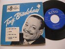 Tiny Bradshaw 45 X EP + Picture Cover King Lbl. # 248
