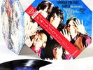 ROLLING STONES through the past darkly JAPAN orig LP rare  [FREE P+P]