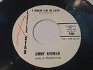 NM PROMO NORTHERN SOUL 45/ JIMMY NORMAN 