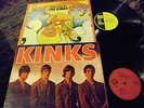 THE KINKS  - SELF TITLED  + GOLDEN HOUR