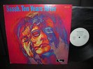 Ten Years After SSSSH Japan PROMO LP INSERT WHITE LABEL NM