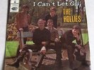 EP THE HOLLIES - I CAN'T LET GO - 1965