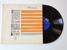 ERNIE HENRY QUARTET - seven standards and a blues - RIVERSIDE DG