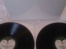 THE BEATLES - WHITE ALBUM 2X LP + 4 PHOTO POSTCARDS  EX ITALY 69 / LAMINATED