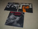 Black Sabbath 3 LPs Volume 4, Still Paranoid in 75', Walpurgis (Peel Sessions)