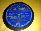 MAHLER SYMPHONY NO4 IN G MAJOR NEW YORK PHILHARMONIC BRUNO WALTER