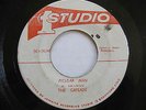 Gaylads-Picular Man b/w Soul Vendors A Darker Shade of Black Studio One JA 7