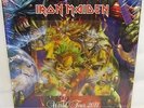 IRON MAIDEN-World tour 2011-(volume1)(BOX-4LP picture disc-(500 copies)sealed