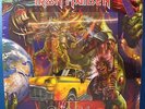 IRON MAIDEN-World tour 2011-(volume2)(BOX-4LP picture disc-(500 copies)sealed