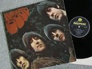 BEATLES - Rubber Soul LP - UK Parlophone Y/B Mono -5/-5 great audio