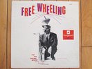 Ted Brown Art Pepper Warne Marsh Free Wheeling Vanguard VG++ mono