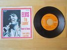 Elvis 45rpm record & Picture Sleeve, I'm Leavin'/Heart Of Rome, RCA # 47-9998