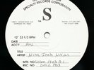 Nine Inch Nails Broken TEST PRESS Promo 12