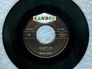 THE BEACH BOYS  SURFIN / LUAU - FIRST PRESSING - CANDIX 331  VG+ to EX 45 Record
