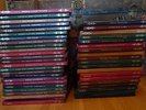 Franklin Mint 100 Greatest Recordings Of All Time   Near Complete 85 Records