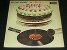 Rolling Stones Let It Bleed Original Rare 1969 Mono Decca Album XARL9363.P-1A 1A