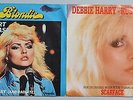 2X - BLONDIE / DEBBIE HARRY - Rush Rush / Heart of Glass - Portugal Ed. - 7/45