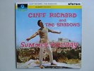 SUMMER HOLIDAY CLIFF RICHARD & THE SHADOWS ORIG UK 1963 STEREO LP COMPLETE NM